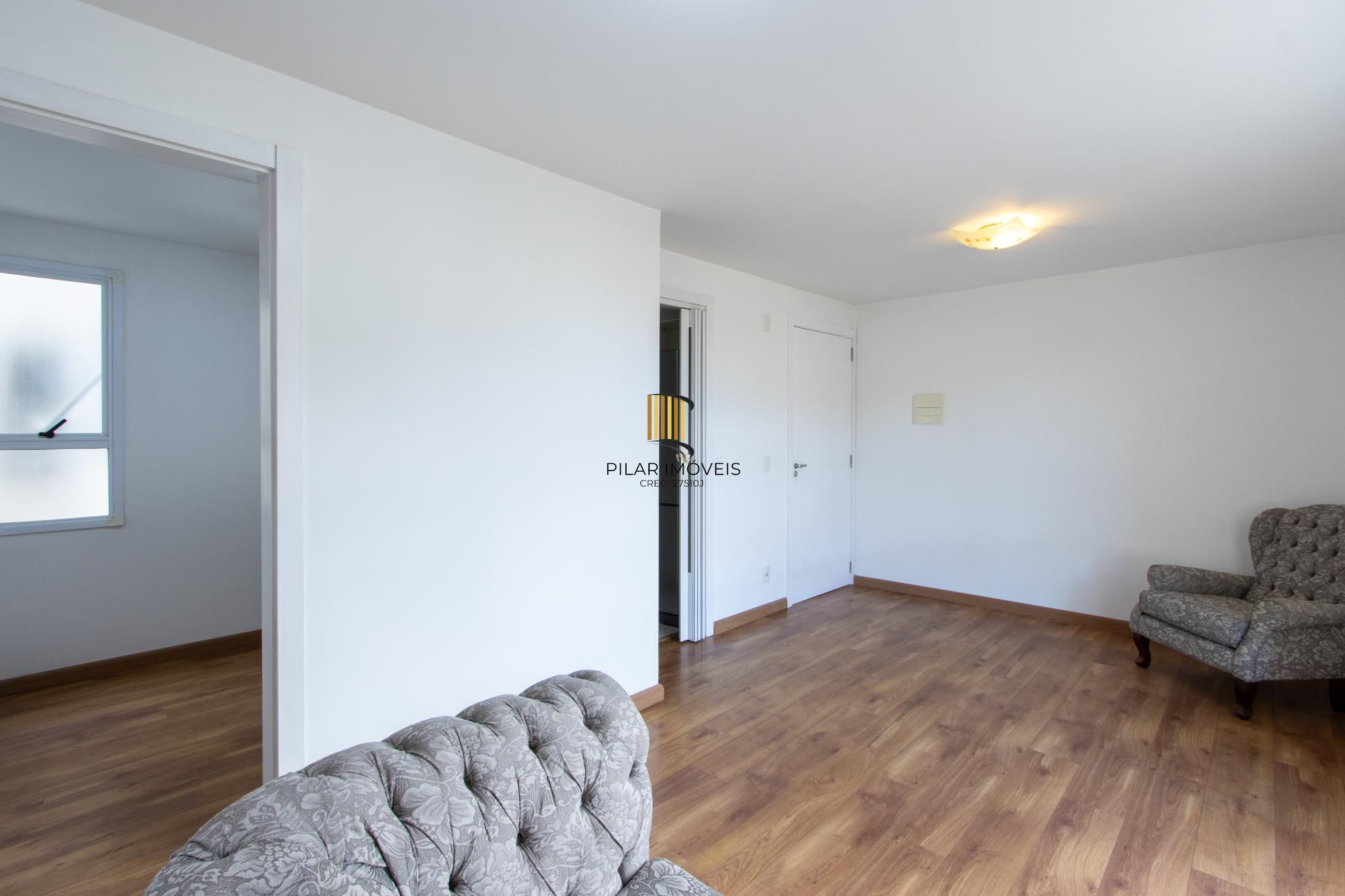 Apartamento de 3 dormitórios no Villa Toscana