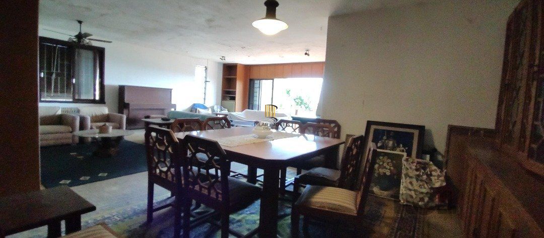 Casa com 4 quartos, suite, piscina, amplo terreno - Bairro Sétimo Céu