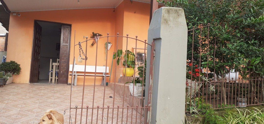 Casa para Venda - 80m², 3 dormitórios, 2 vagas - Espirito Santo