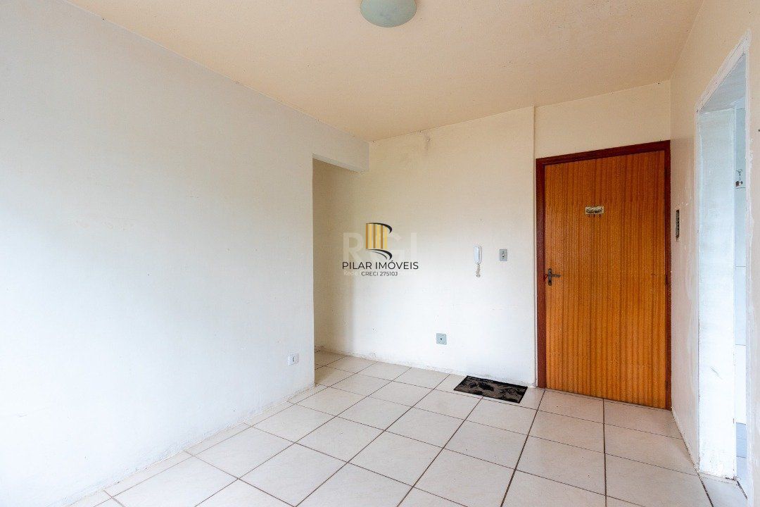 Apartamento para Venda - 53m², 2 dormitórios, 1 vaga - Cristal