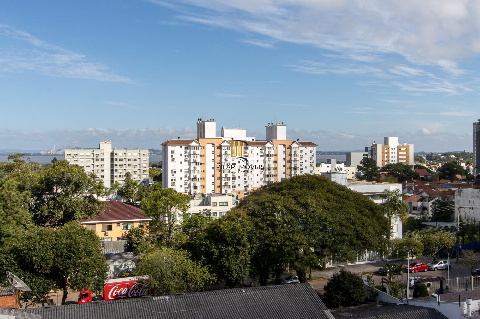 Apartamento com 2 dormitórios e 60m² à venda no bairro Tristeza