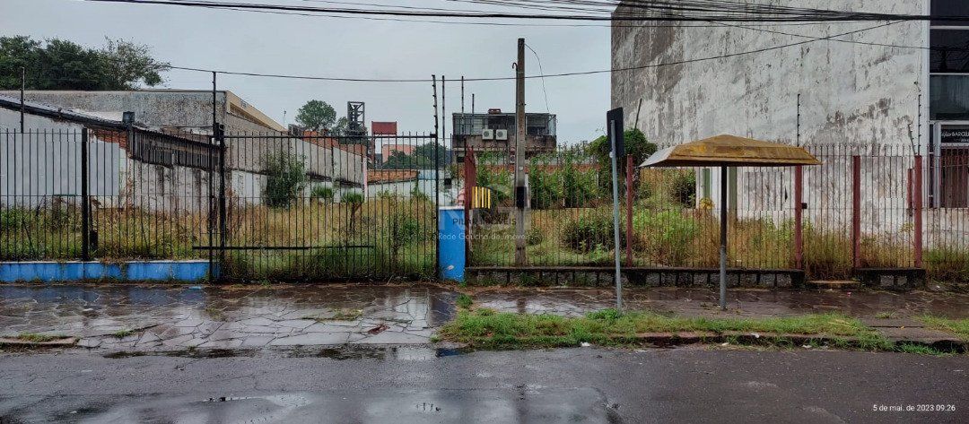 Terreno plano | 526,90m2 | Bairro Cristo Redentor