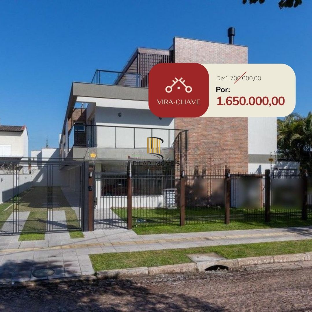 Casa Condominio para Venda - 306.18m², 3 dormitórios, sendo 3 suites, 3 vagas - Vila Assunção - Pilar Imóveis