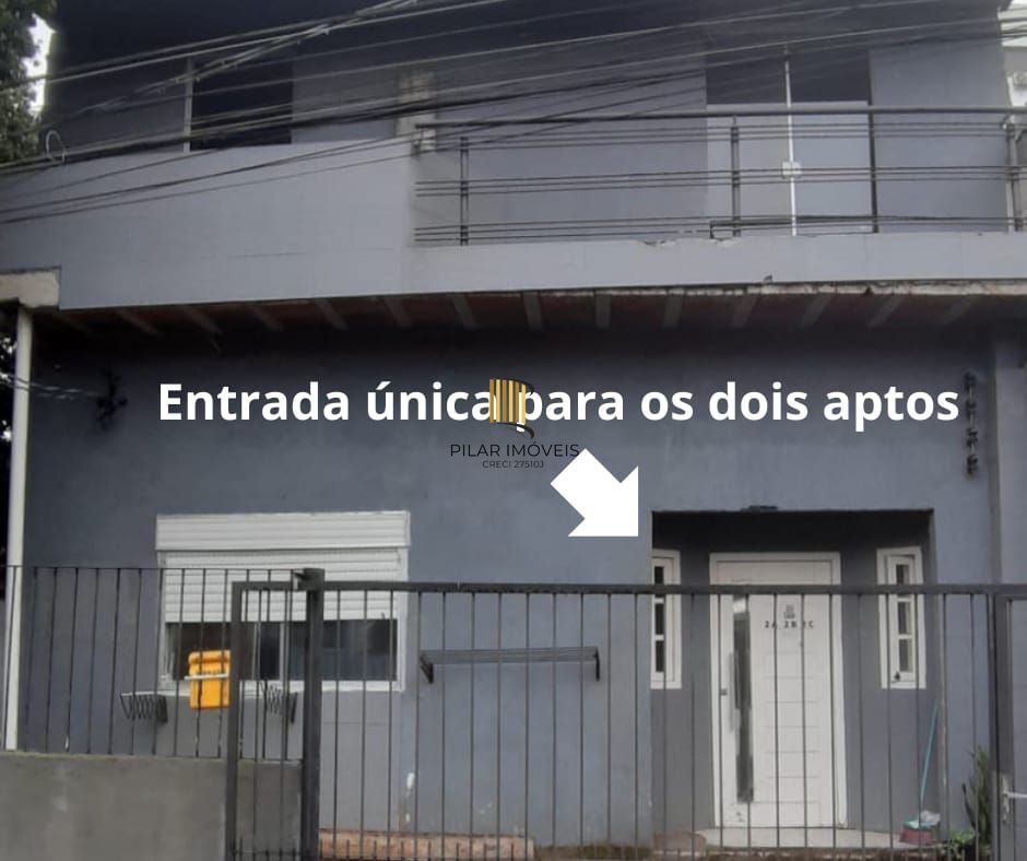 Casa 3 dormitórios no bairro Camaquã