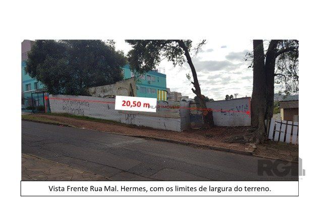 Terreno no bairro Camaquã - Pilar Imóveis
