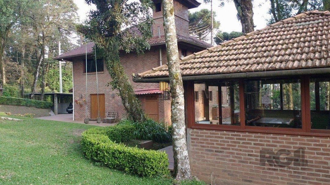 Linda casa em Canela