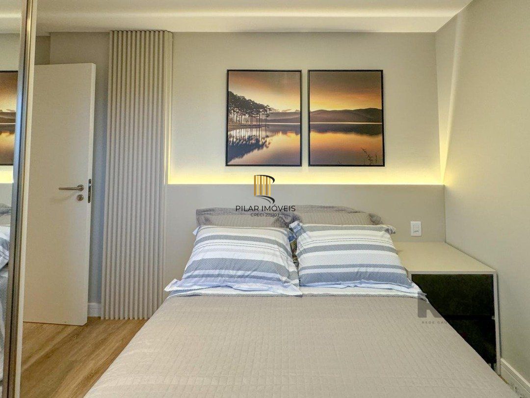 Apartamento para venda, 48m², 2 dormitórios, Zona Nova - Capão da Canoa