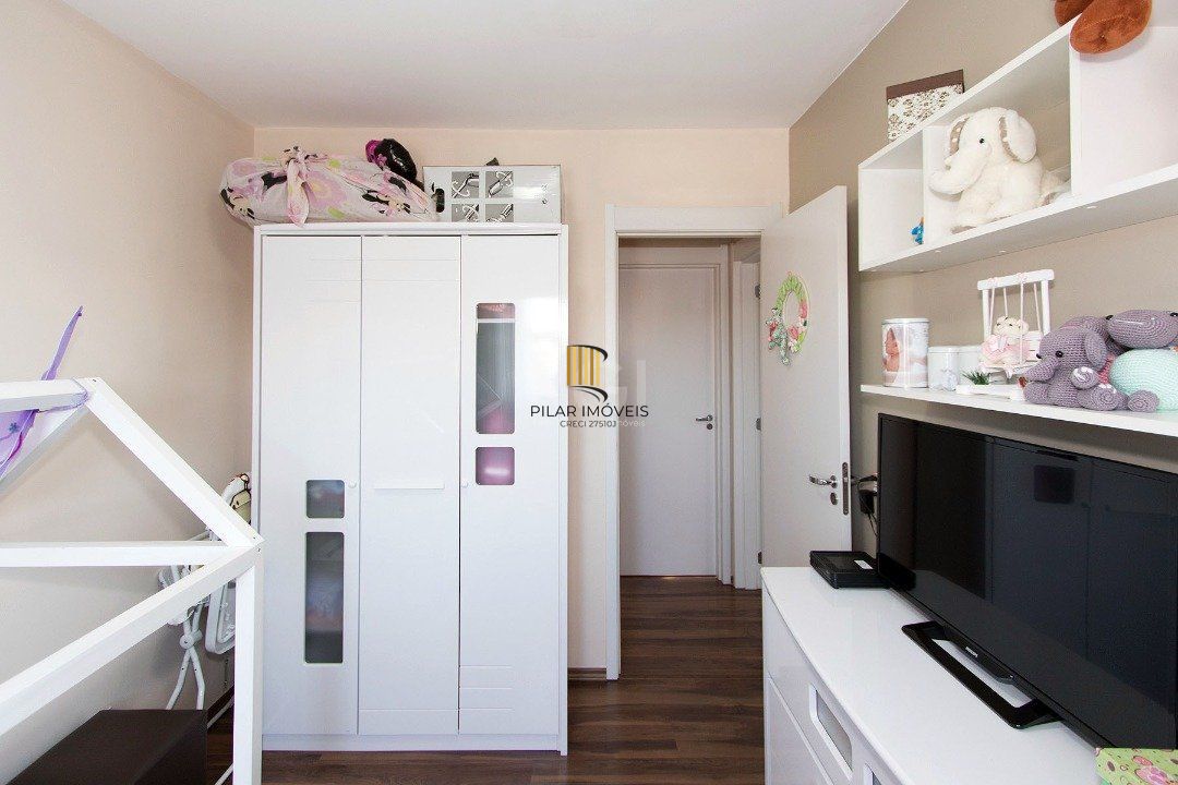 Apartamento para Venda - 70.5m², 3 dormitórios, sendo 1 suites, 1 vaga - Cavalhada