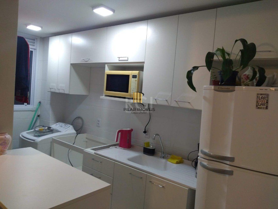 Apartamento 2 dormitórios no bairro Morro Santana