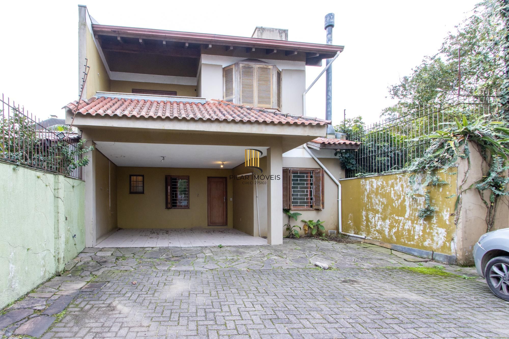 Casa de Condomínio 3 dormitórios no bairro Ipanema