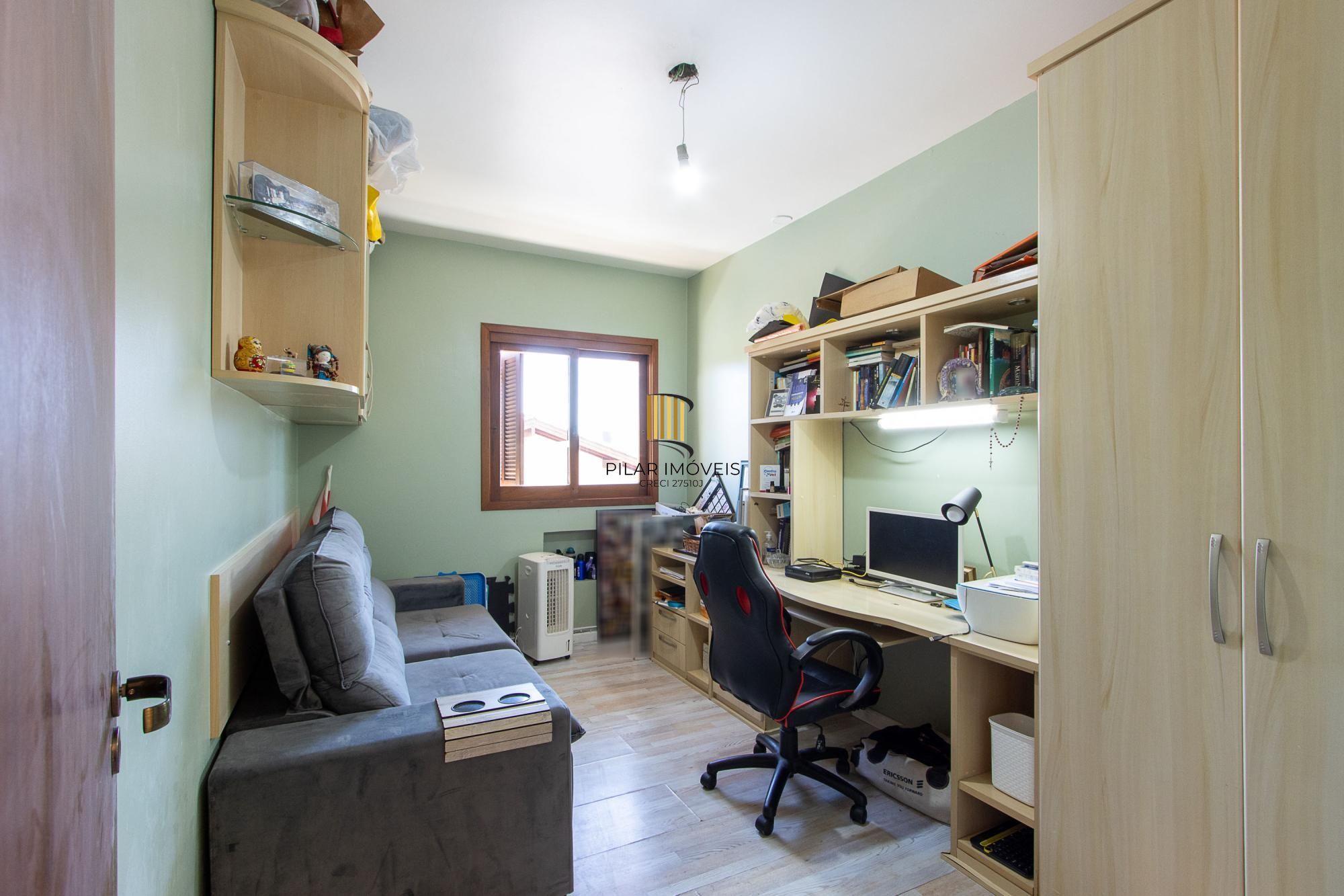 Cobertura 3 dormitórios no bairro Tristeza