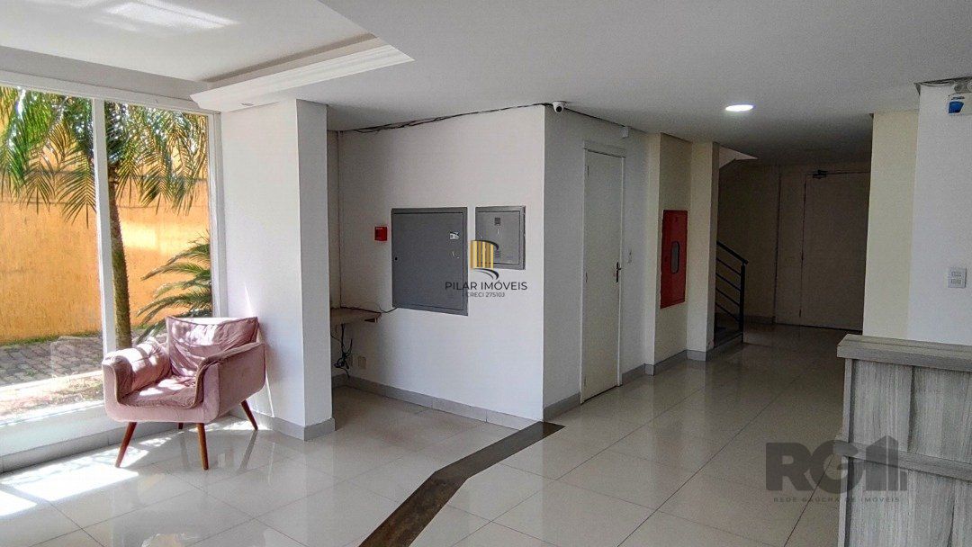 Apartamento para Venda - 43.29m², 1 dormitório, 1 vaga - Partenon