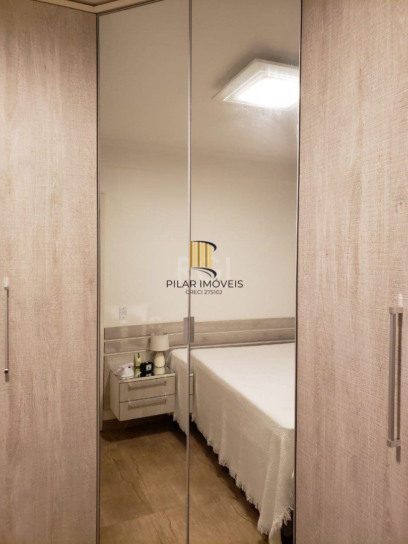 Apartamento para Venda - 41.74m², 1 dormitório, 1 vaga - Partenon