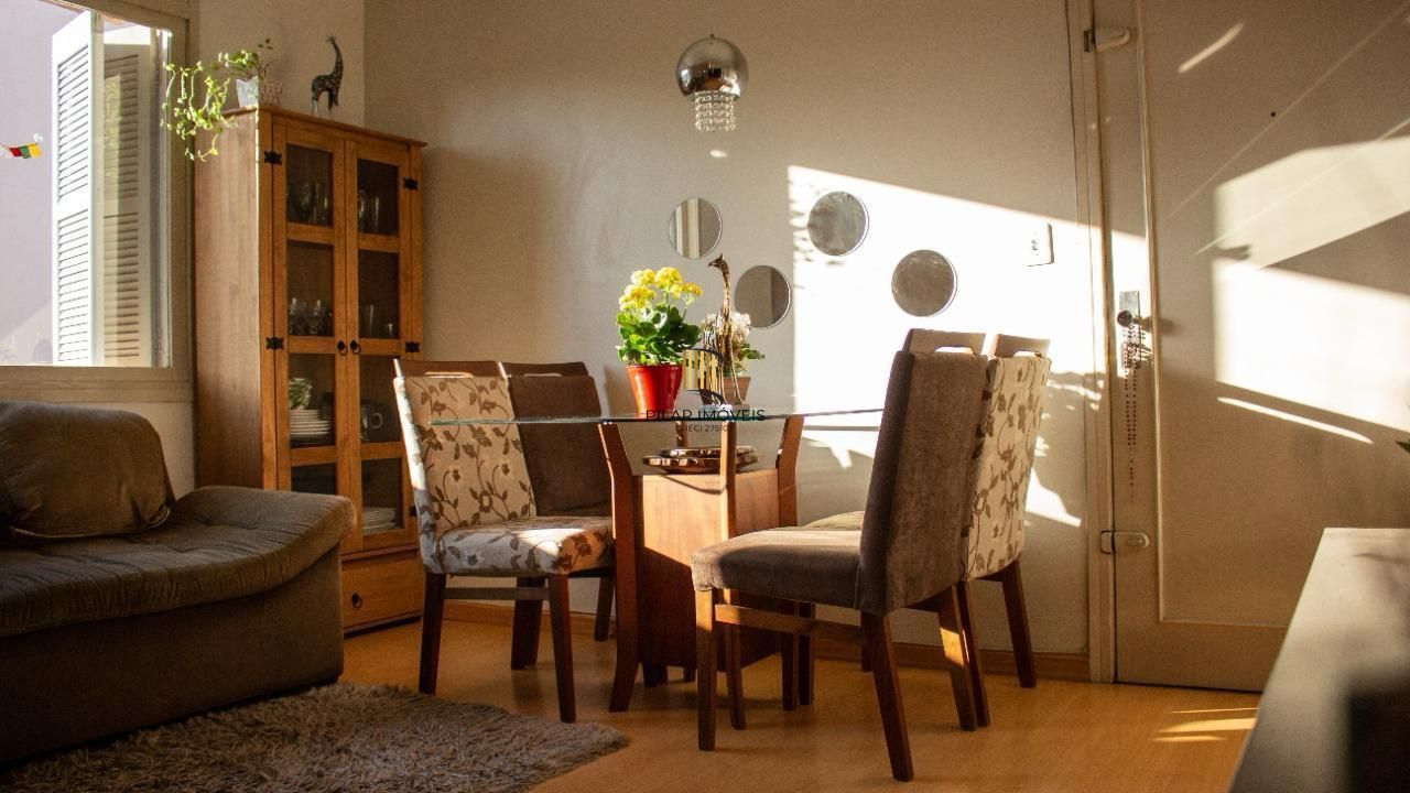 Apartamento de 1 quarto, no Bairro Rio Brando em Novo Hamburo. - Pilar Imóveis