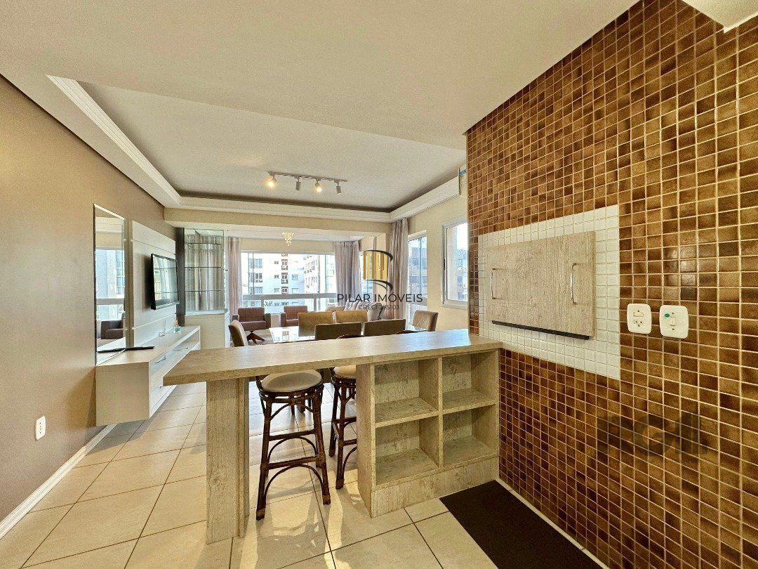 Apartamento 2 dormitórios no bairro Centro