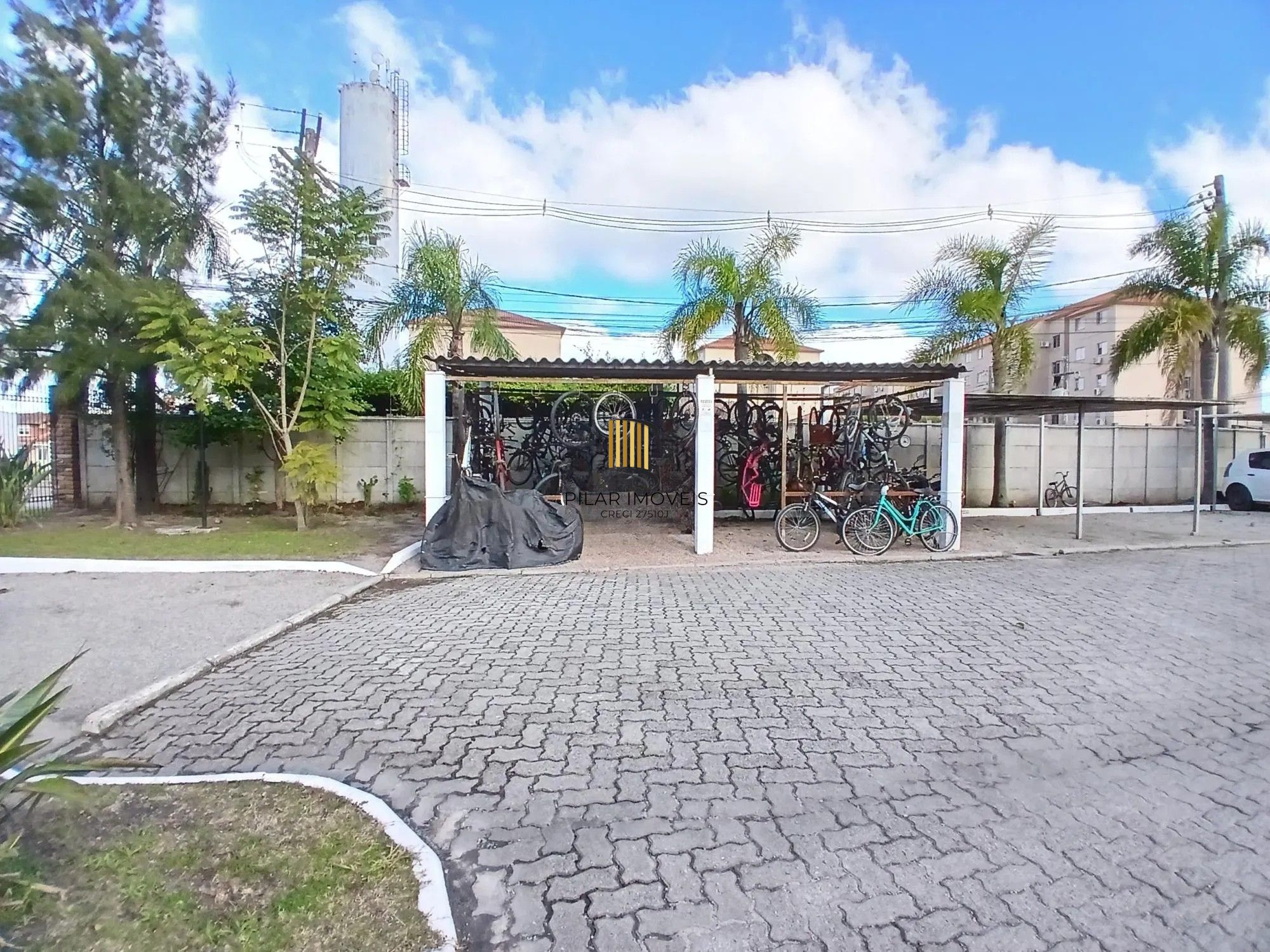 Apartamento com 2 Dormitórios, no bairro Fragata - Pelotas