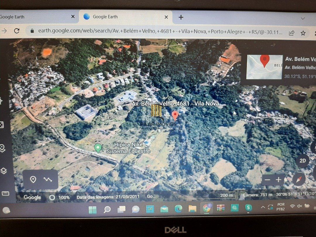 Sítio para Venda - 2658m², 0 dormitórios, Vila Nova