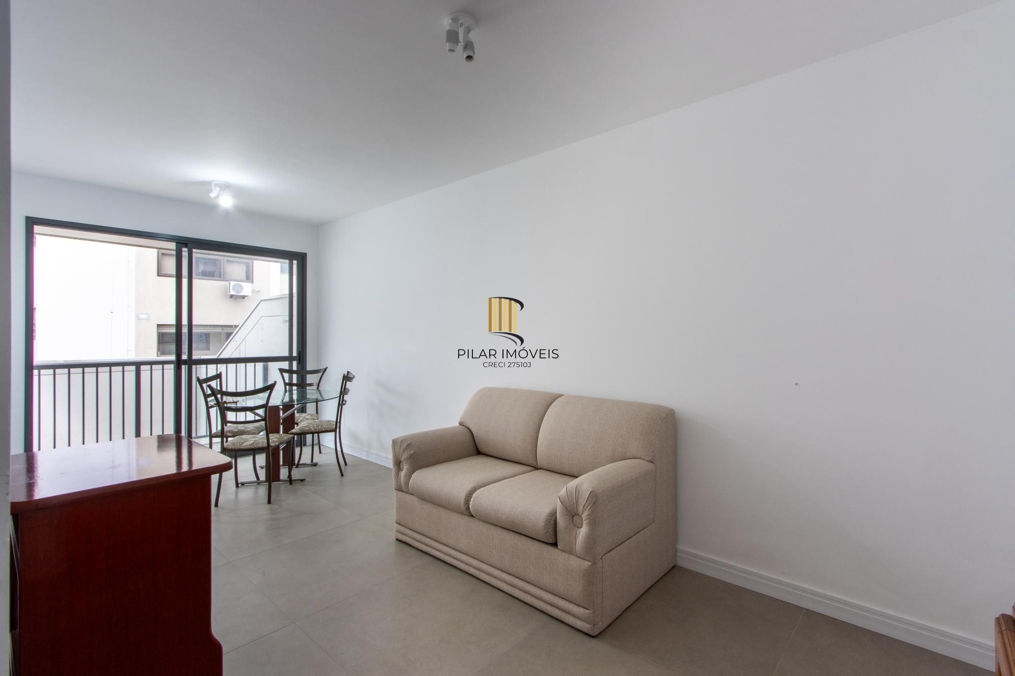 Apartamento Garden de 2 Dormitórios no Bairro Rio Branco