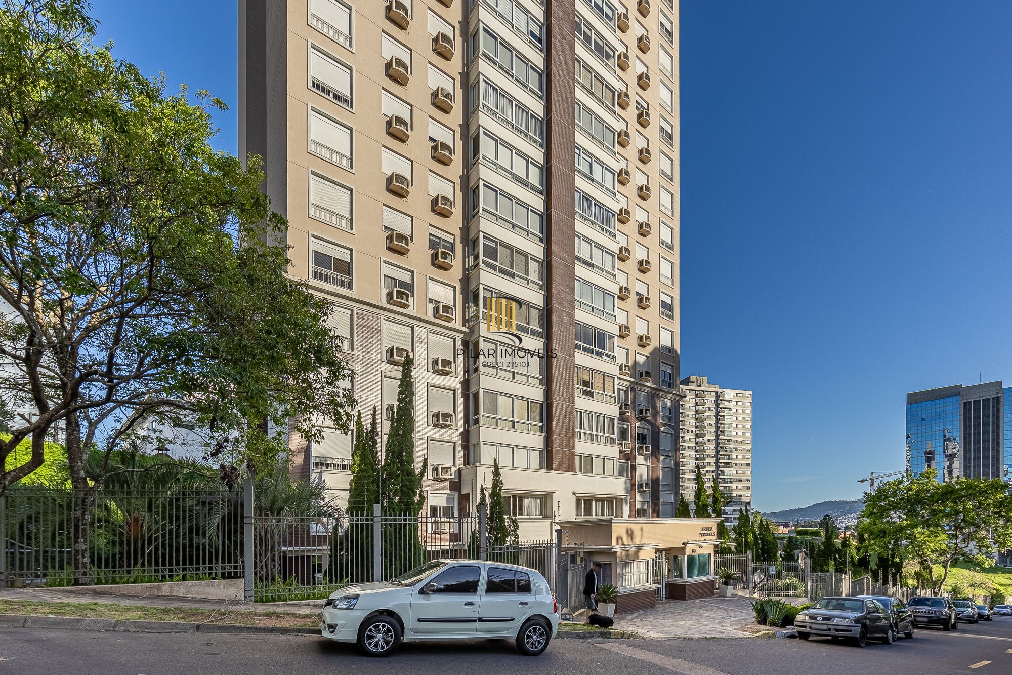 Apartamento 3 dormitórios 1 suíte 2 vagas no Reserva Petrópolis