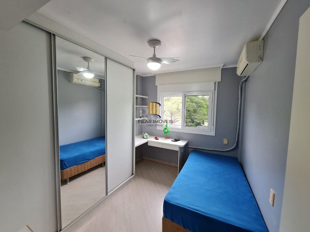Apartamento para Venda - 94.67m², 3 dormitórios, sendo 1 suites, 1 vaga - Menino Deus