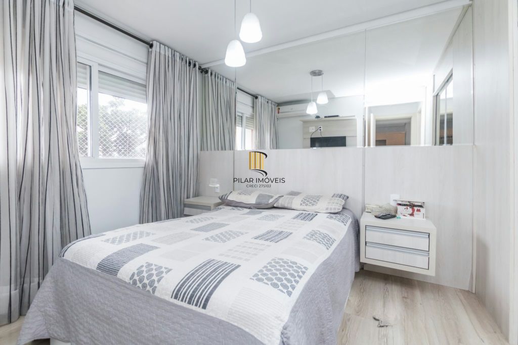 Apartamento 2 dormitórios no bairro Passo da Areia