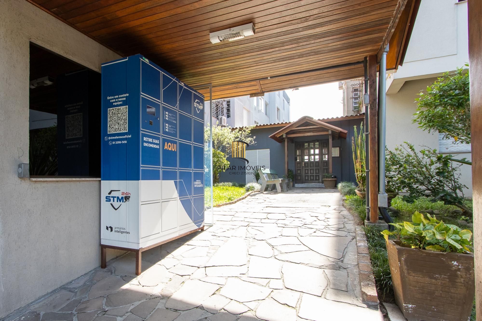 Apartamento para Venda - 75.78m², 2 dormitórios, 1 vaga - Tristeza