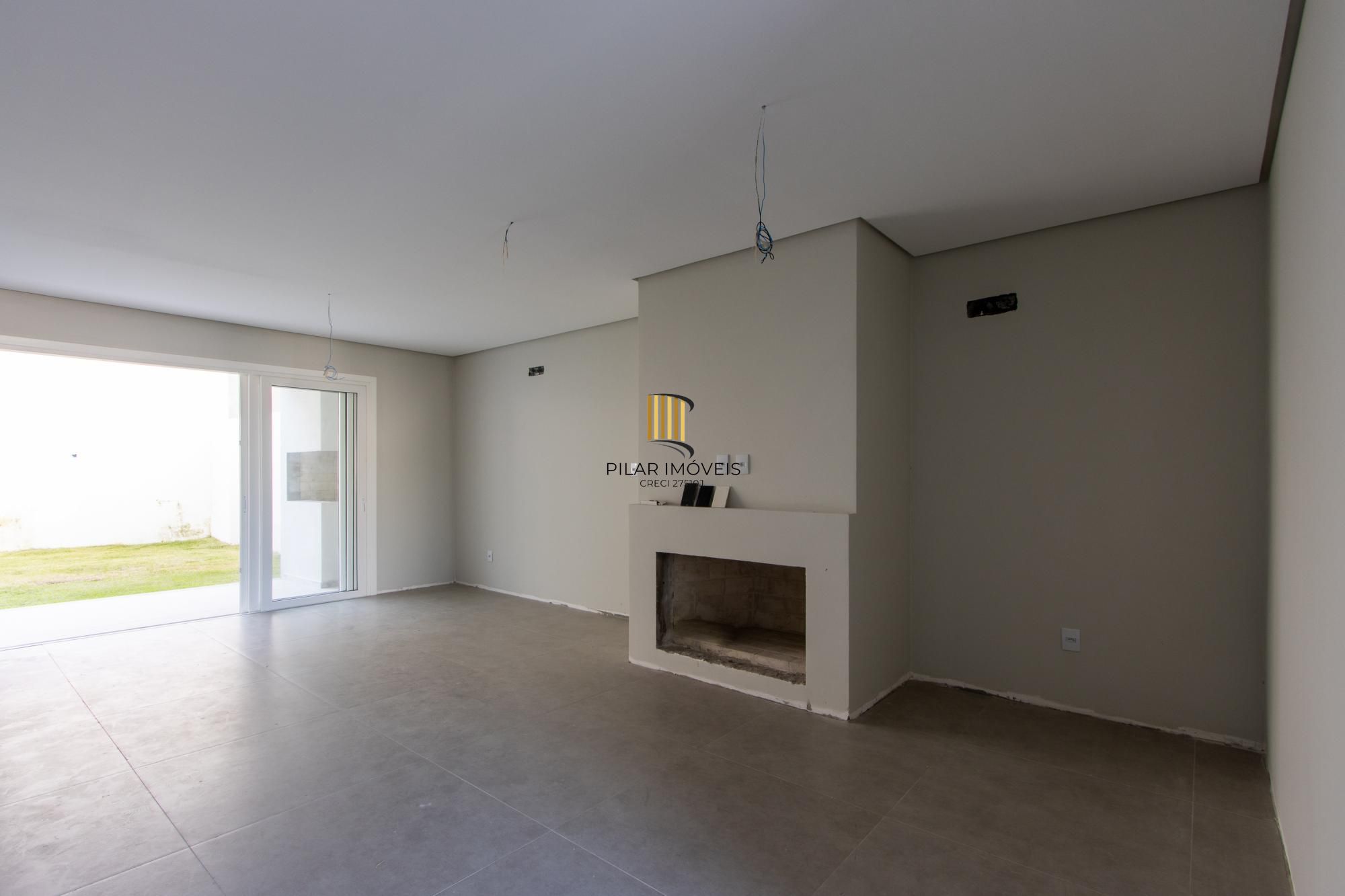 Casa Condominio para Venda - 194.5m², 0 dormitórios, sendo 3 suites, 2 vagas - Aberta dos Morros/ Lagos de Nova Ipanema