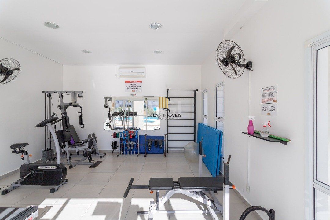 Apartamento 3 dormitórios no bairro Hípica