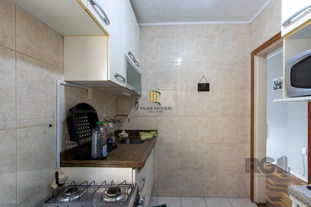 Apartamento 2 dormitórios no bairro Cristal