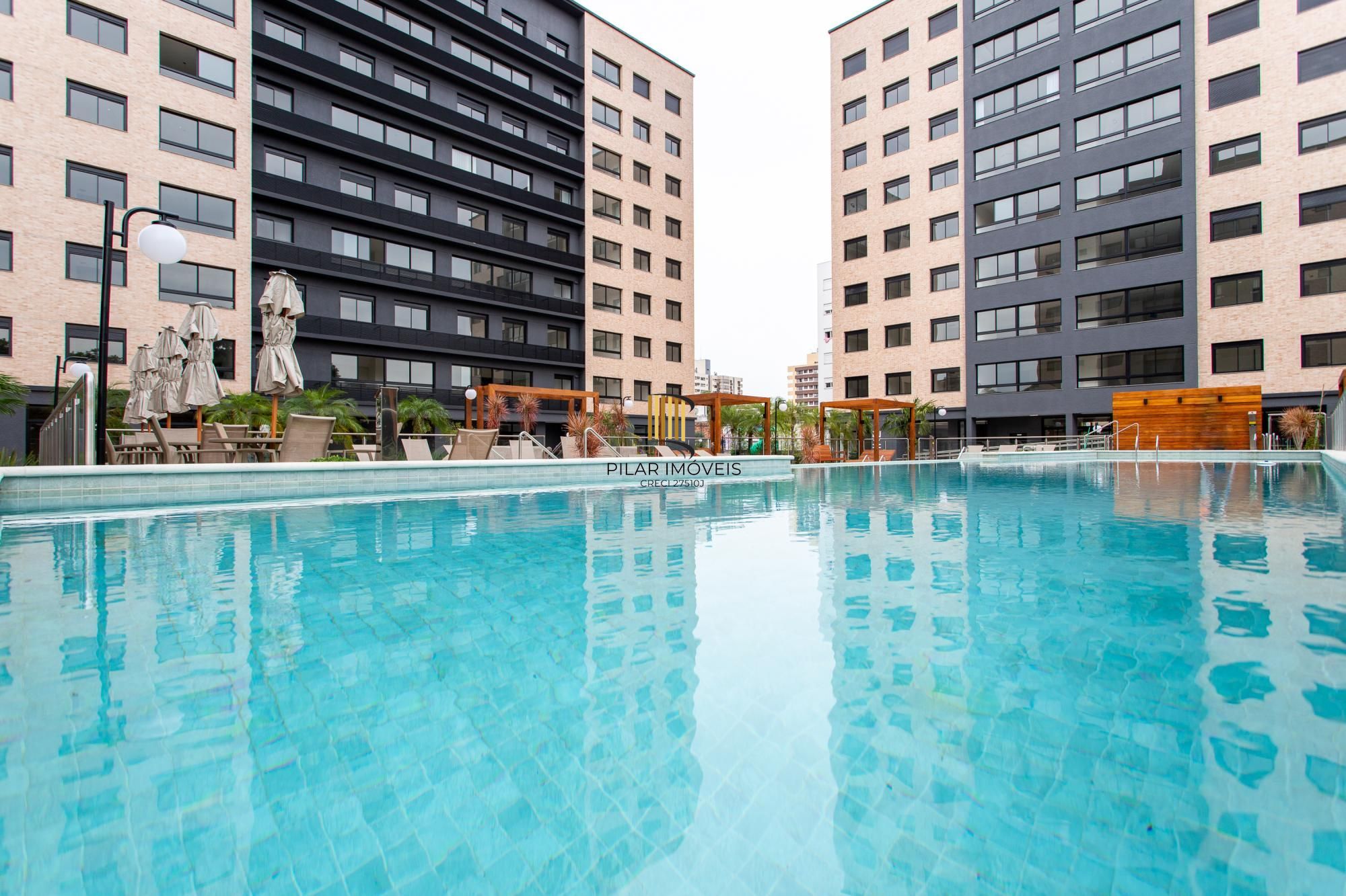 Apartamento Garden, 2 dormitórios, 1 suíte, 2 vagas, Av Otto Niemeyer e Zaffari
