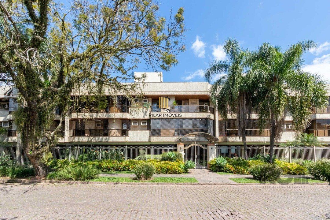Apartamento para Venda - 200.1m², 3 dormitórios, sendo 3 suites, 5 vagas - Cristal - Pilar Imóveis