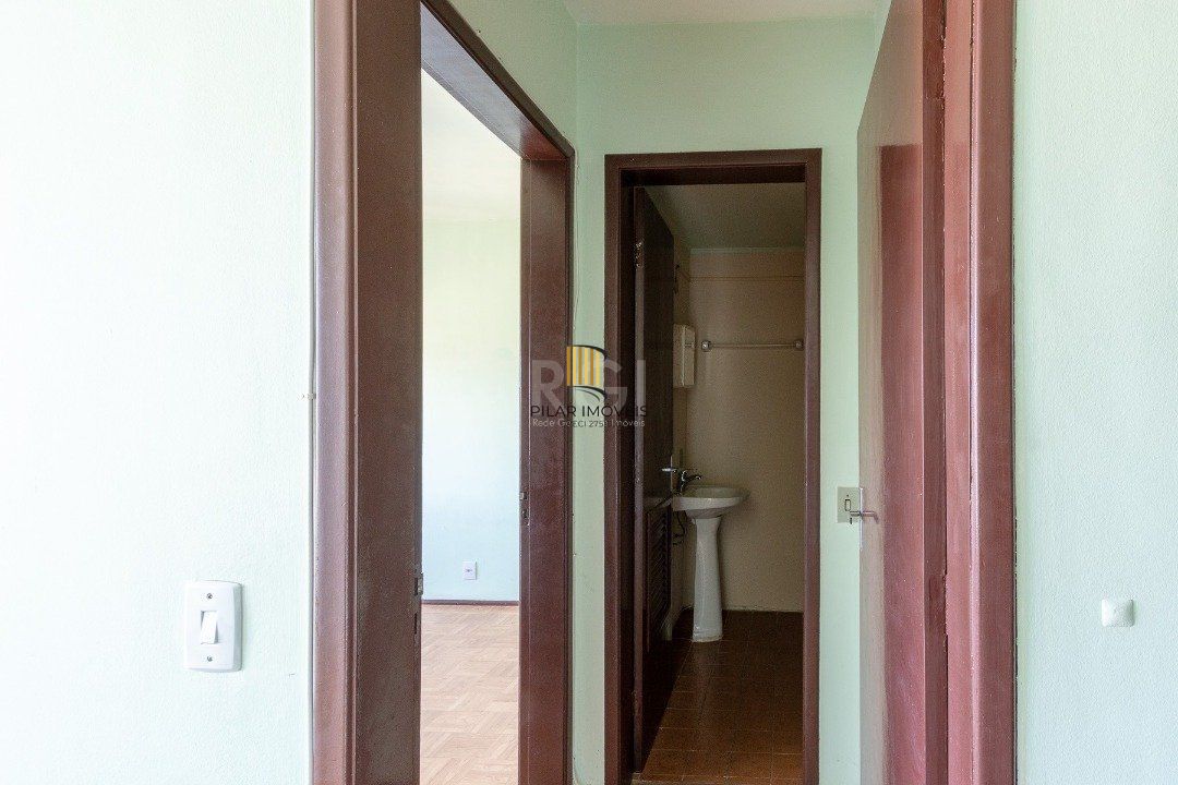 Apartamento 1 dormitório no bairro Cristal