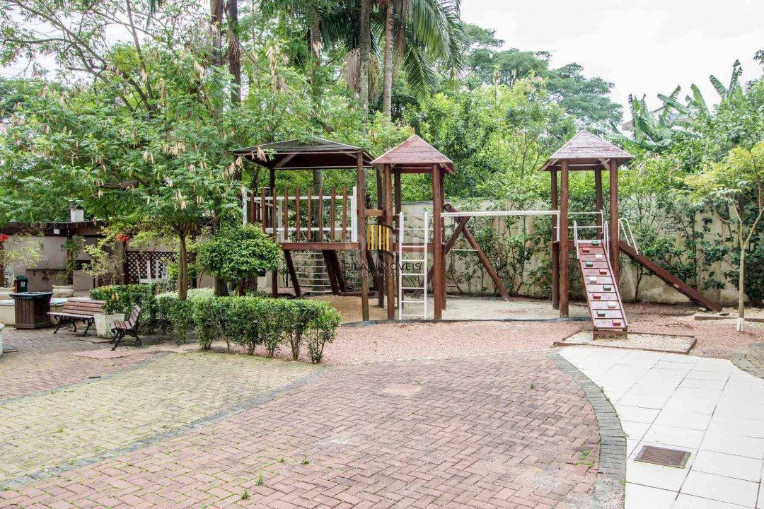 Apartamento | Bairro Cristal | 3 dormitórios | Suíte |  Semi mobiliado |  1 vaga escriturada