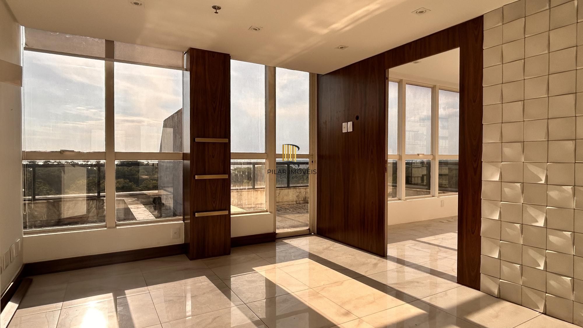 Consultório Médico na Mãe de Deus Center/Menino Deus