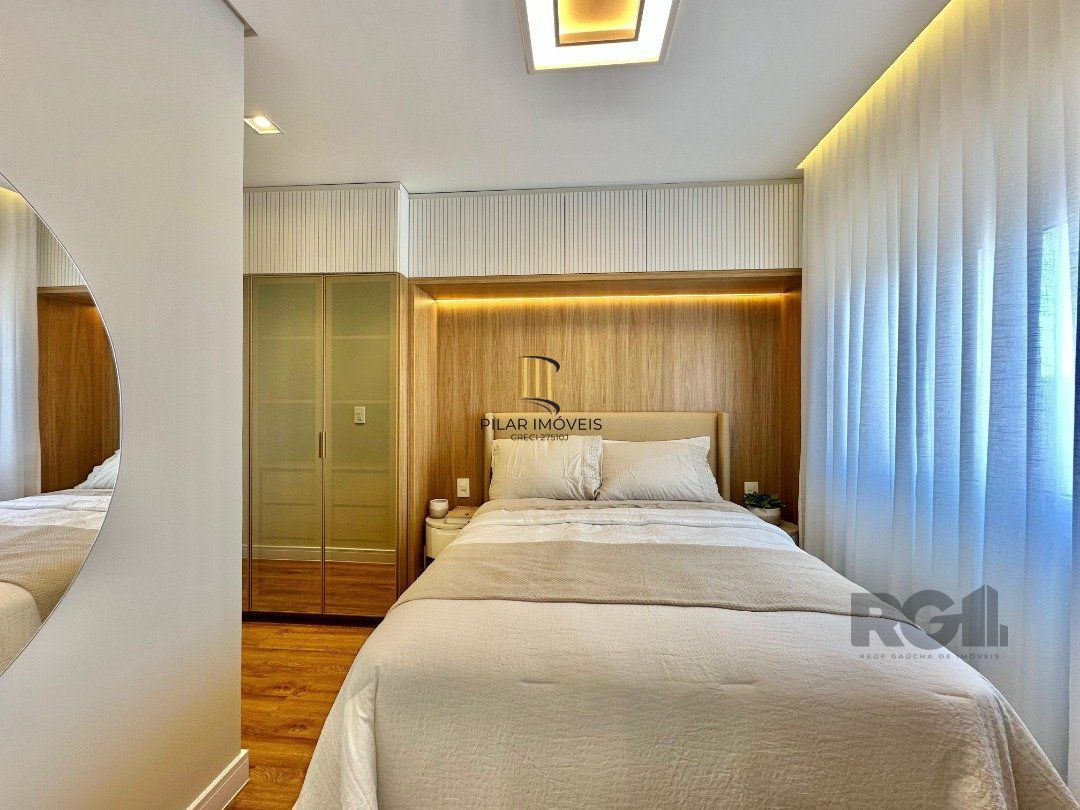 apartamento com vista para o mar oferece um estilo de vida único e aconchegante
