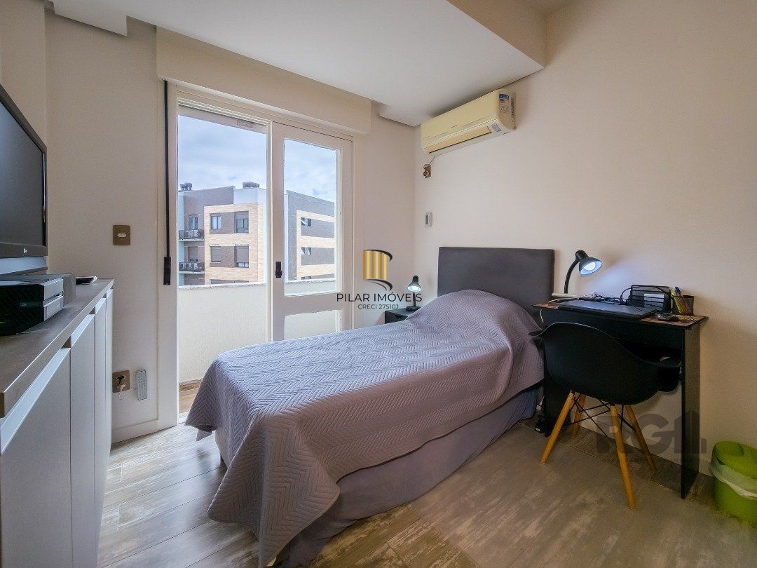 Apartamento 3 dormitórios no bairro Pedra Redonda