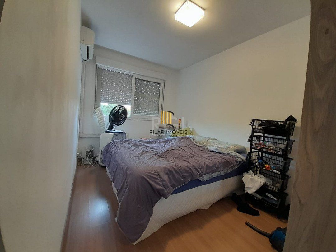 Apartamento para Venda - 59.7m², 2 dormitórios, sendo 1 suites, 1 vaga - São João