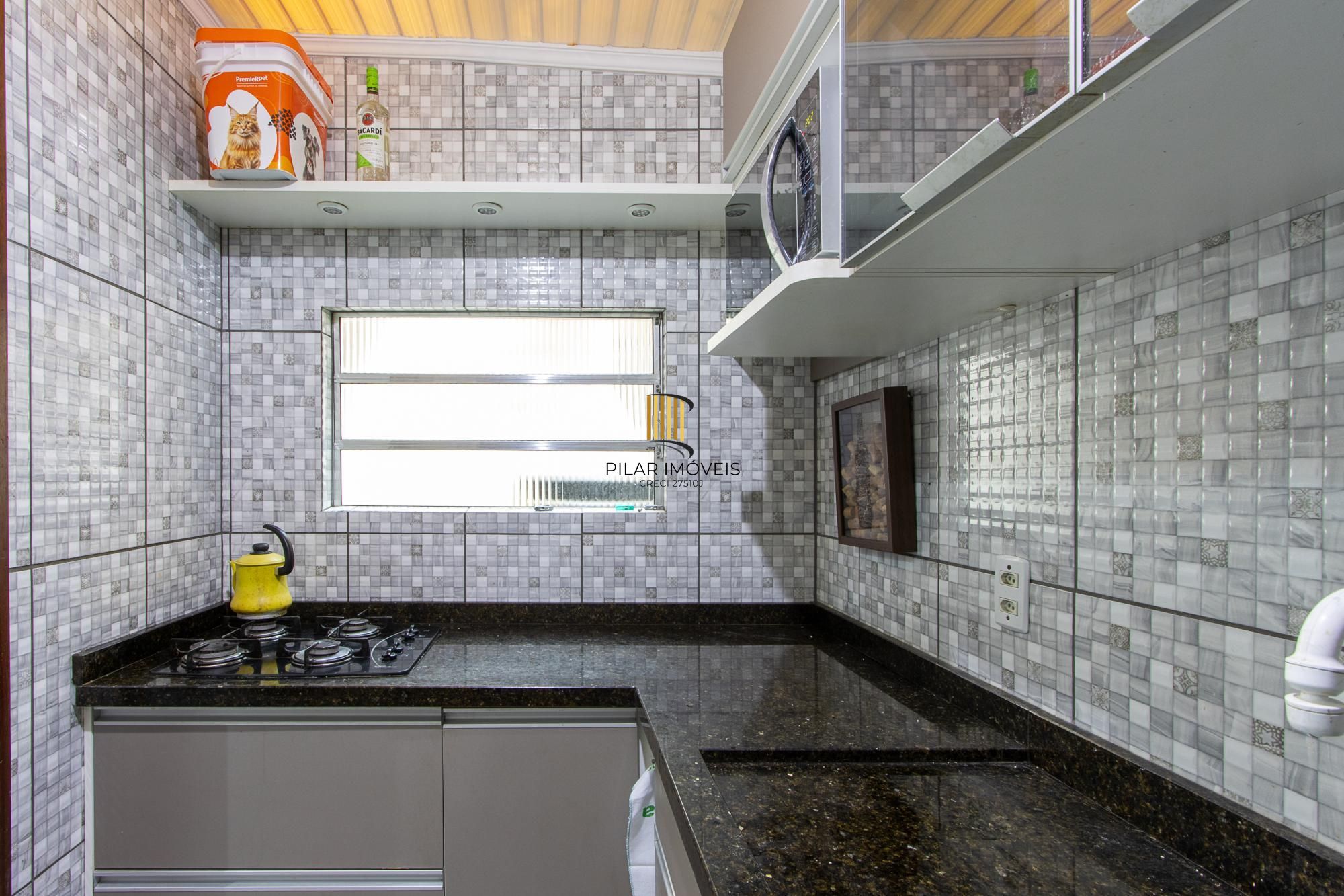 Casa de Condomínio 3 dormitórios no bairro Vila Nova