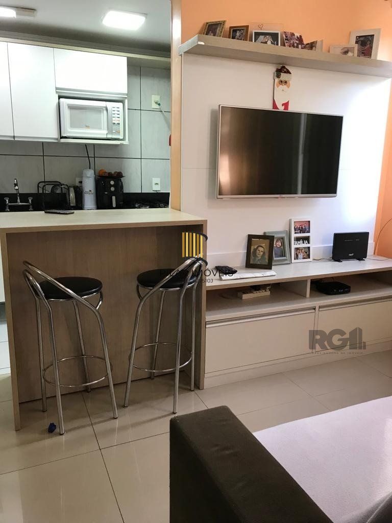 APARTAMENTO | 02 DORMITÓRIOS | 01 VAGA | SEMI MOBILIADO | CAVALHADA | ZONA SUL