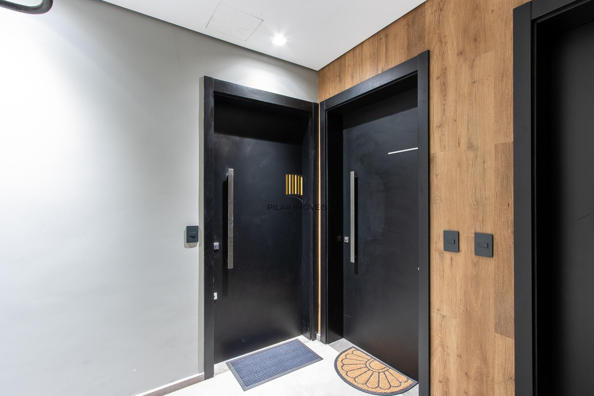 Apartamento Garden/Loft, 1 quarto, 1 vaga - Bairro Cidade Baixa