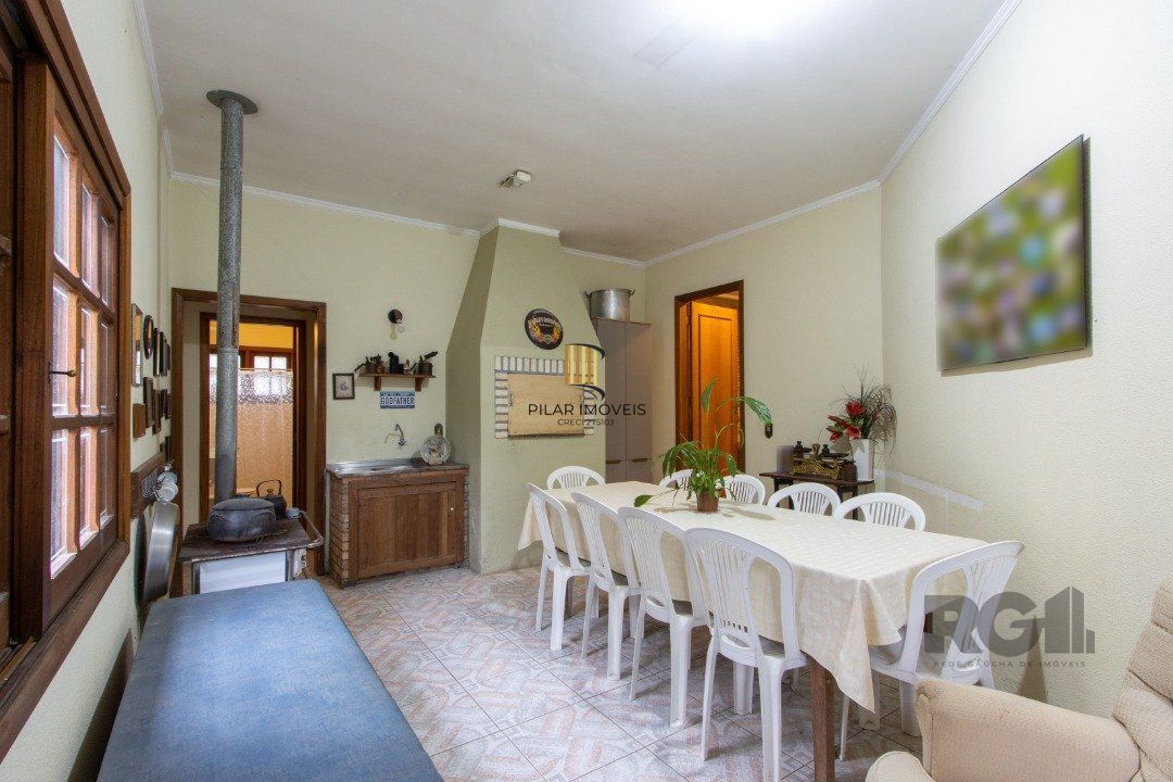 Casa 3 dormitórios no bairro Aberta dos Morros