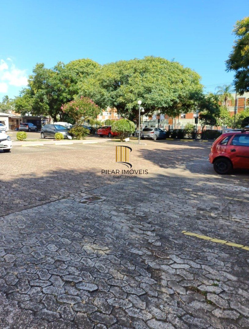 Apartamento 3 dormitórios no bairro Cristal