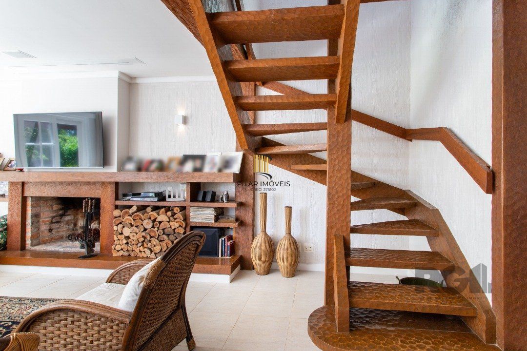 Casa para venda - 321m² - 4 suítes - Chapéu do Sol