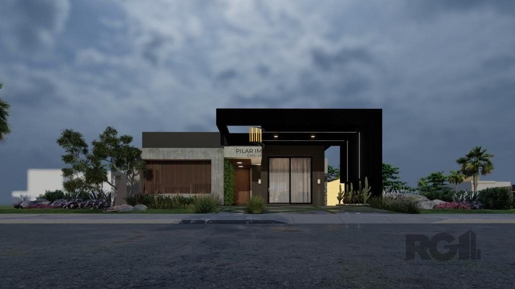 Casa de Condomínio 4 dormitórios no bairro Arroio Teixeira