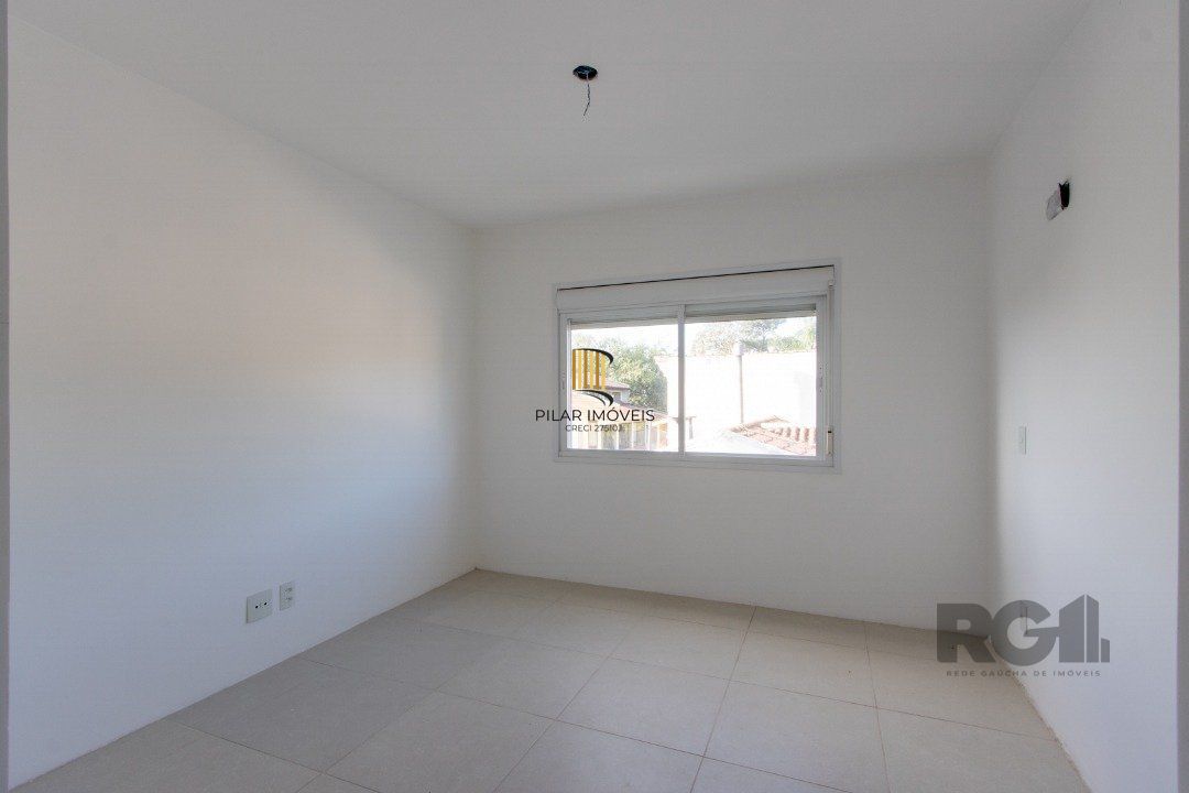 Apartamento novo 02 quartos, suite,  sacada, churrasqueira, 1 vaga, elevador - Bairro Tristeza