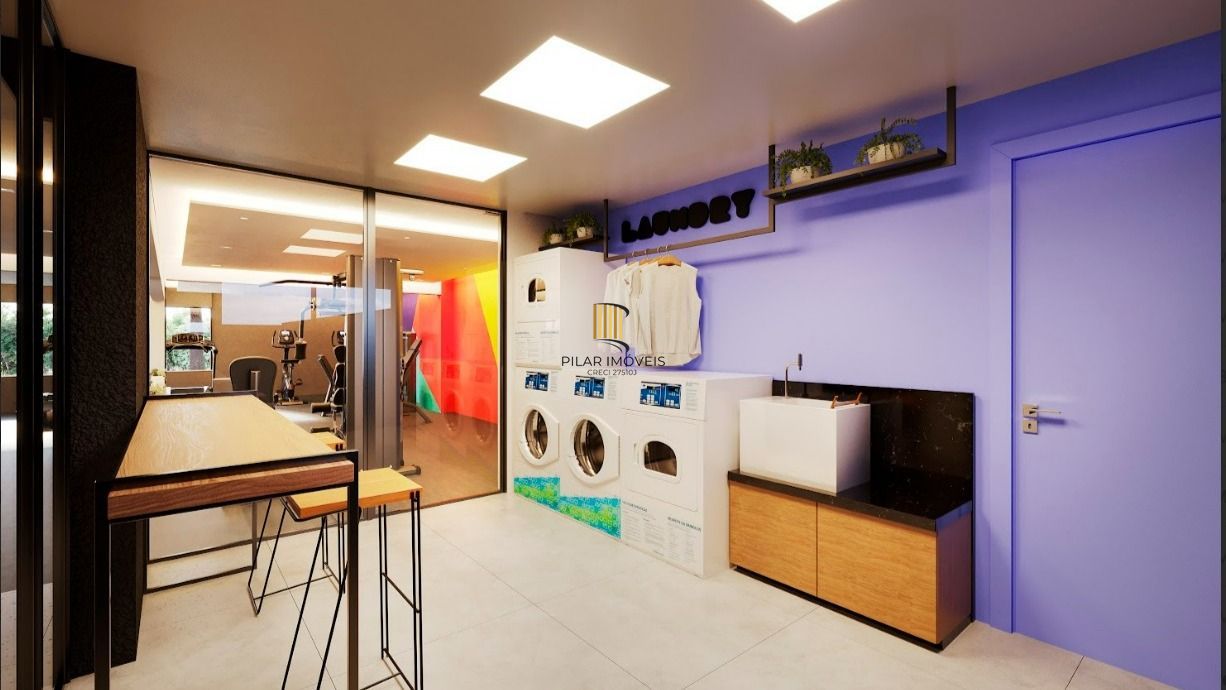 Apartamento 1 quarto no Bom Fim