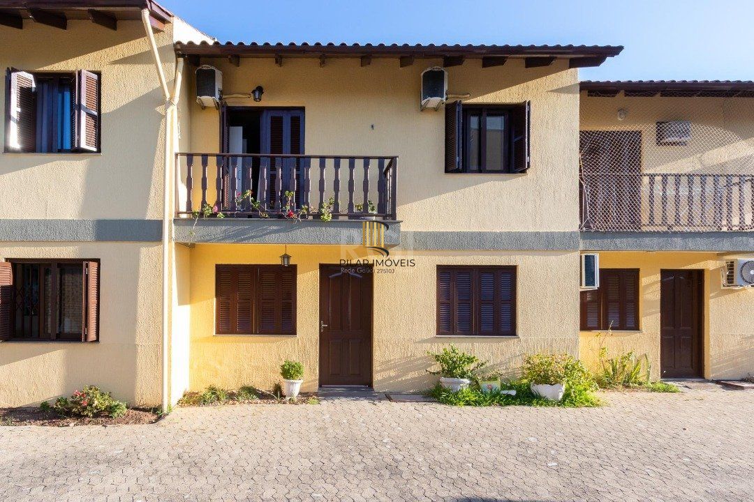 Casa Condominio para Venda - 107.13m², 3 dormitórios, sendo 1 suites, 1 vaga - Cavalhada - Pilar Imóveis