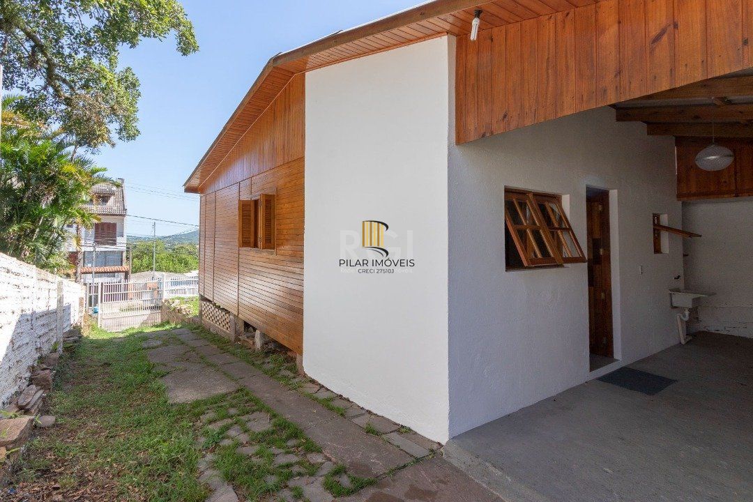 Casa para Venda - 54m², 2 dormitórios, 2 vagas - Espirito Santo