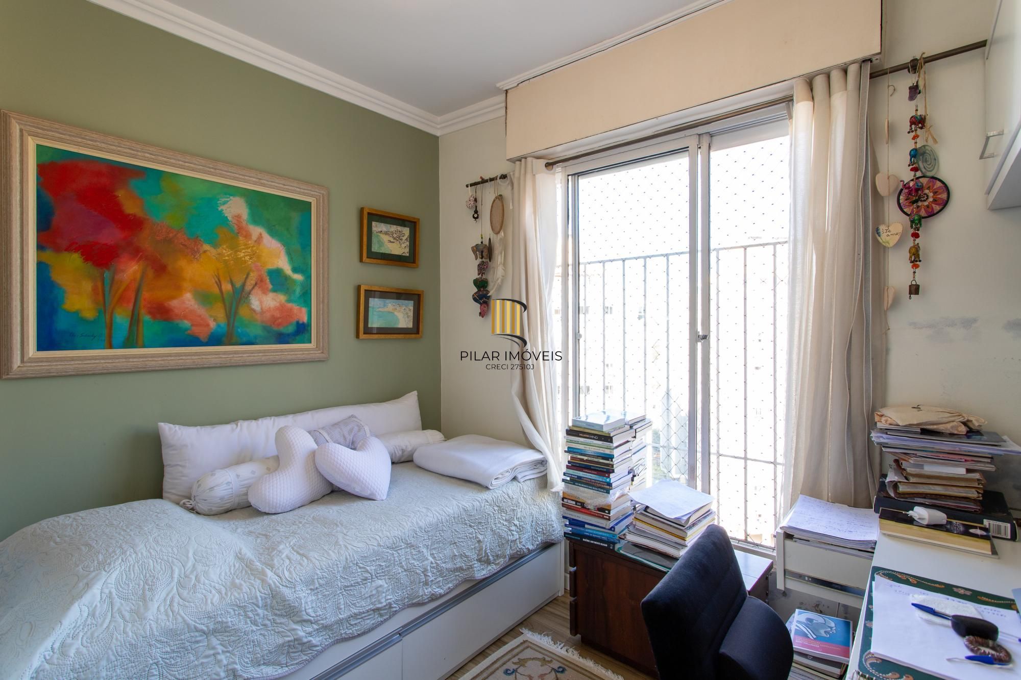 Apartamento 2 dormitórios I bairro Cristal