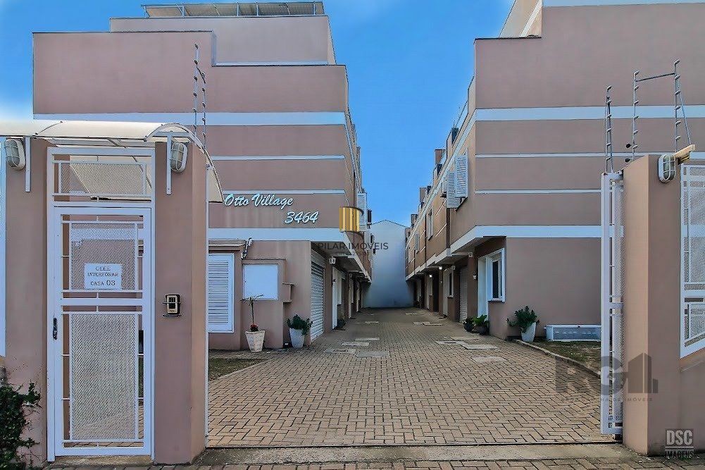 Casa em  condomínio 3 dormitórios na Av Otto Niemeier